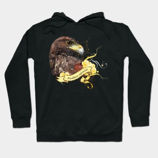 harris hawk Hoodie